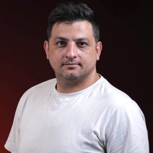 محمدرضا قلمبر