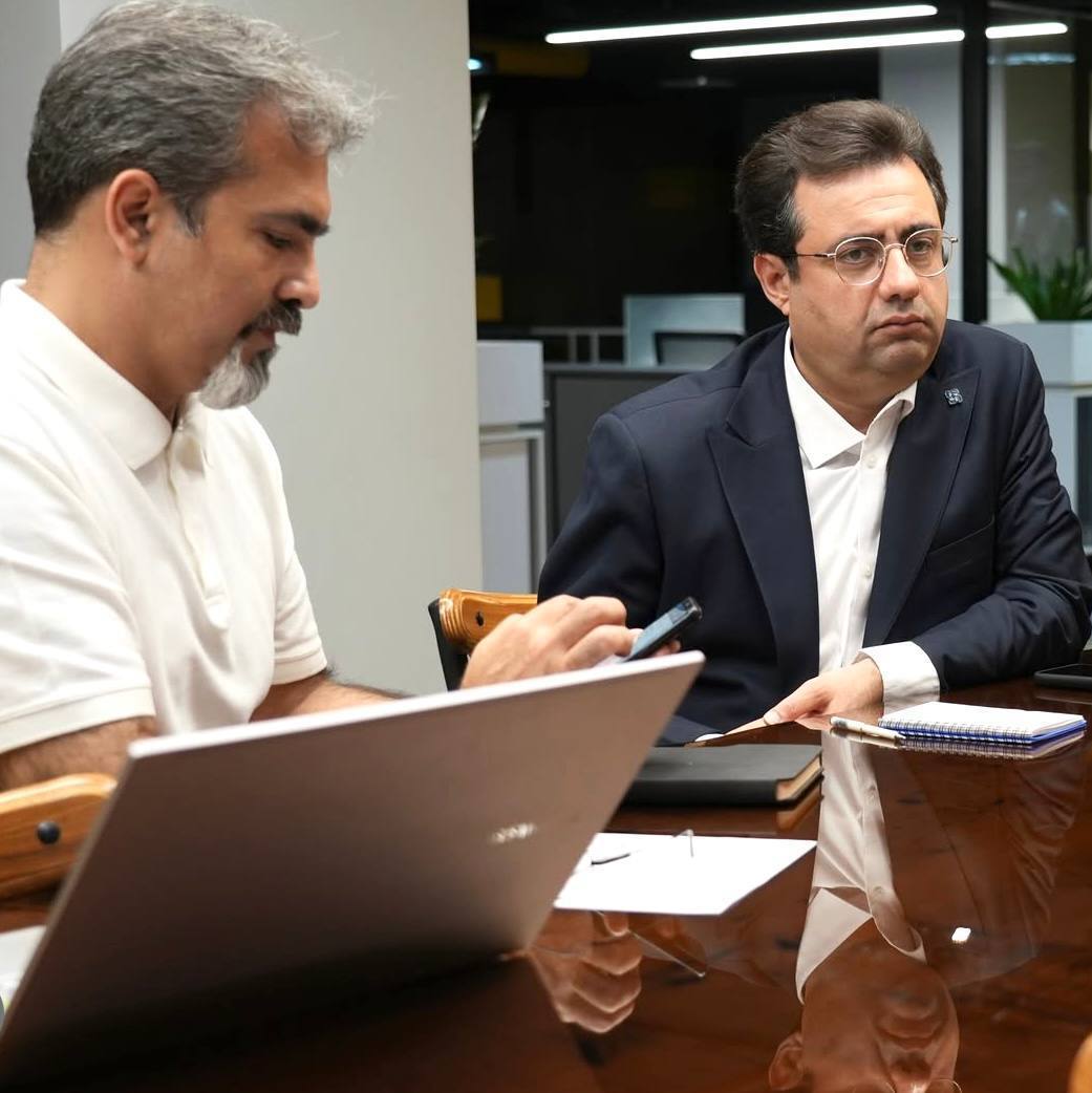 پشت صحنه اپیزود سوم