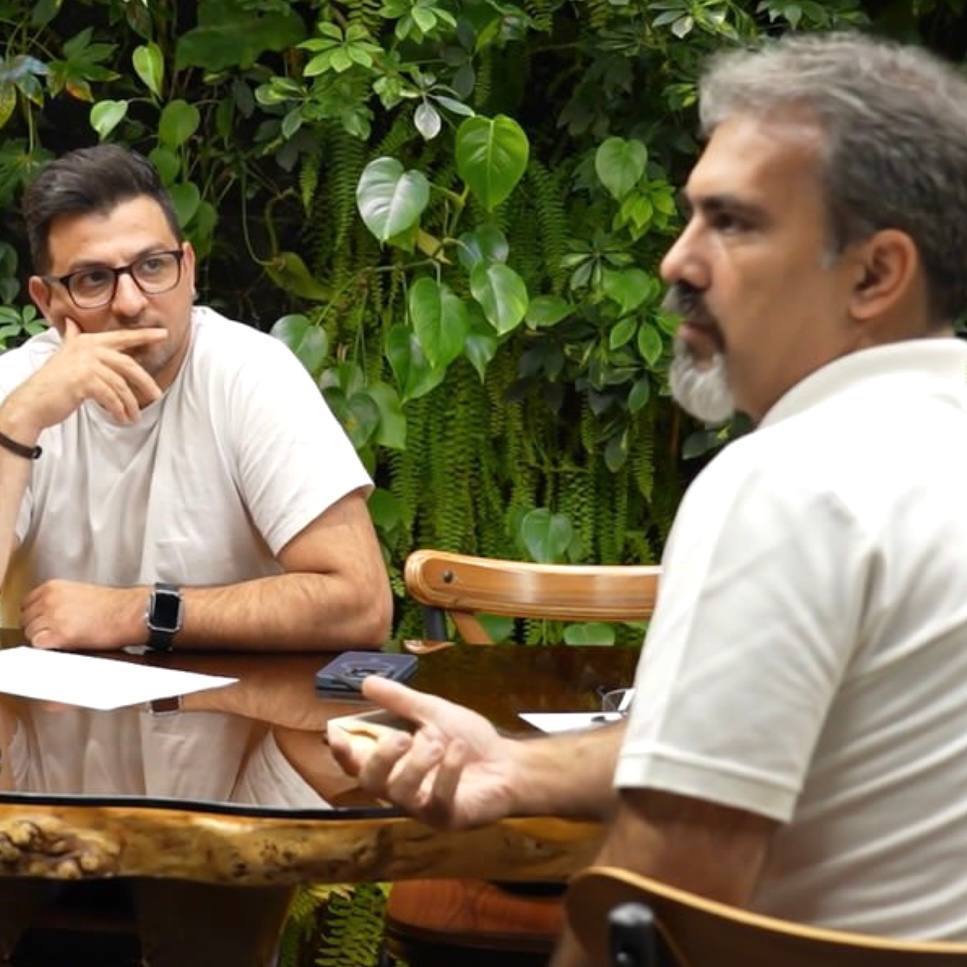 پشت صحنه اپیزود جهارم