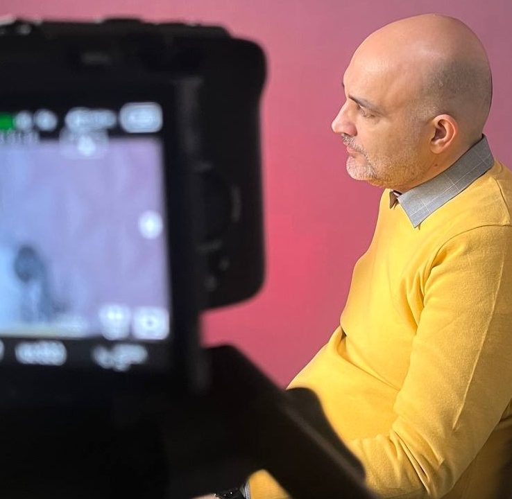 پشت صحنه اپیزود هشتم