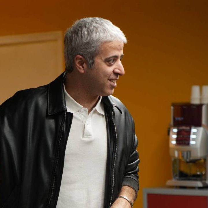 پشت صحنه اپیزود نهم