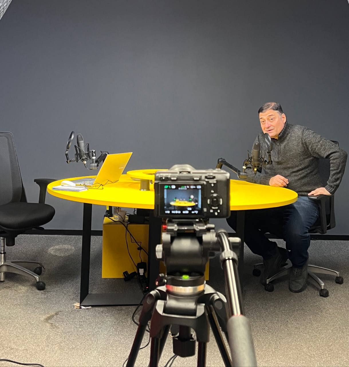 پشت صحنه اپیزود دهم