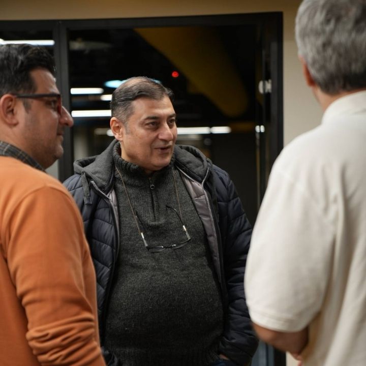 پشت صحنه اپیزود دهم