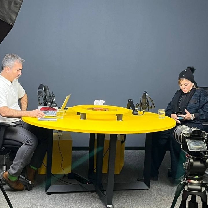 پشت صحنه اپیزود یازدهم