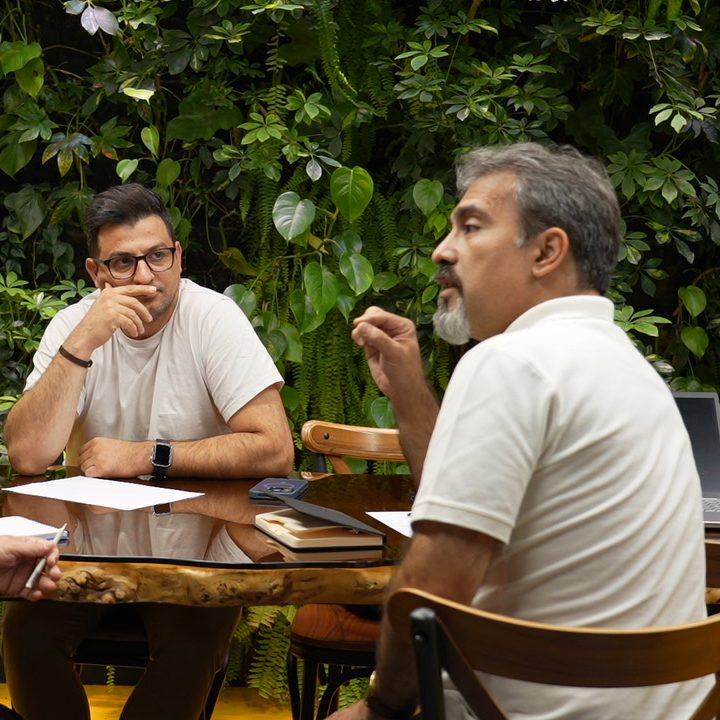 پشت صحنه اپیزود چهارم