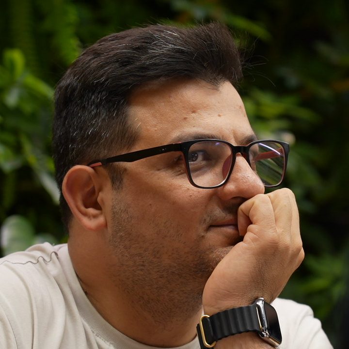 پشت صحنه اپیزود چهارم