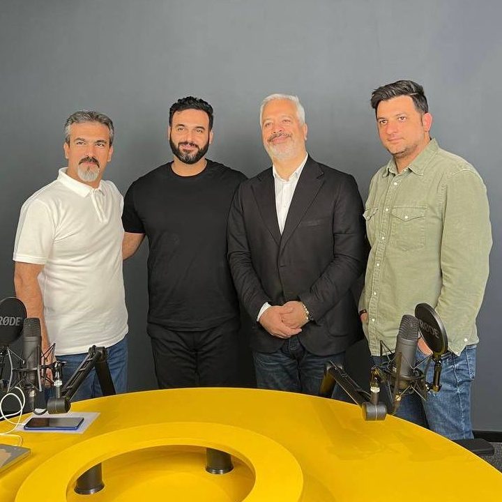 پشت صحنه اپیزود ششم